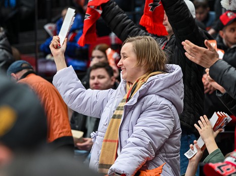 «Авангард» - «Локомотив» 4:2. Вокруг матча