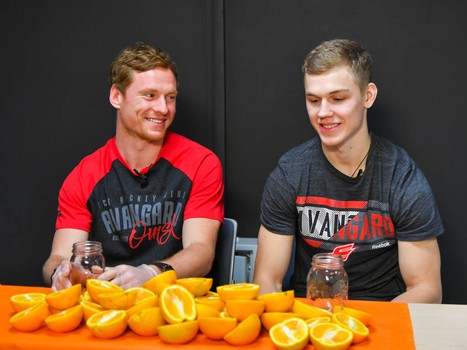 Большие игры "Авангарда": Кугрышев vs Семенов