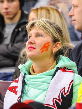 23.09.2017. "Авангард" - "Локомотив" 6:1