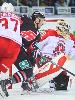 08.09.2014 "Авангард" - "Витязь" 8:5