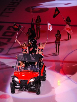 Группа поддержки "Черри"-2017/18