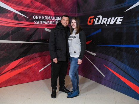 04.02.2019. «Авангард» - СКА 2:0