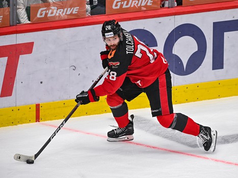 05.04.2023. «Авангард» - «Ак Барс» 2:3 ОТ