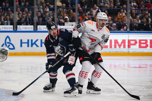 28.03.2026. «Нефтехимик» - «Авангард» 1:2