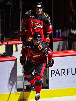 17.02.2023. «Авангард» - «Нефтехимик» 2:1 ОТ