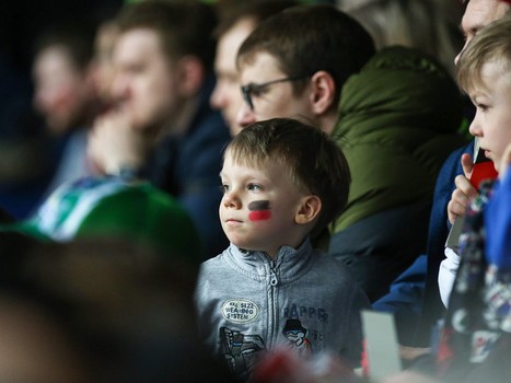 31.03.2019. «Авангард» - «Салават Юлаев» 4:1