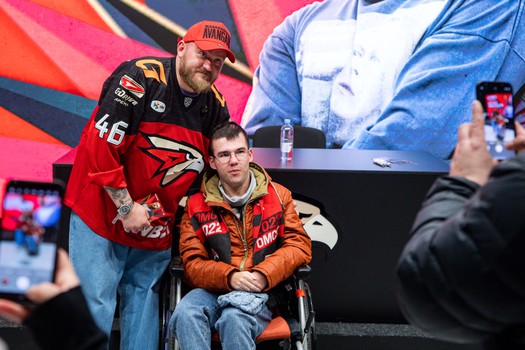 «Авангард» - «Локомотив» 2:6. Вокруг матча