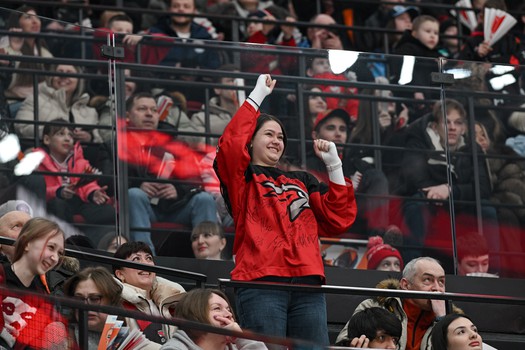 «Авангард» - «Сибирь» 2:1 Б. Вокруг матча