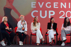 III международные соревнования «EVGENIYA CUP»