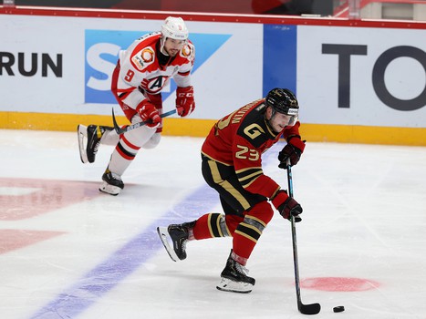 11.10.2021. «Авангард» - «Автомобилист» 3:1