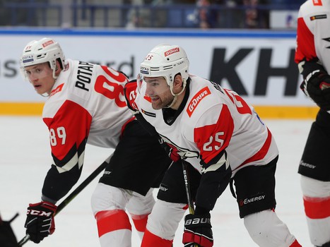 21.01.2020. «Витязь» - «Авангард» 1:2 Б