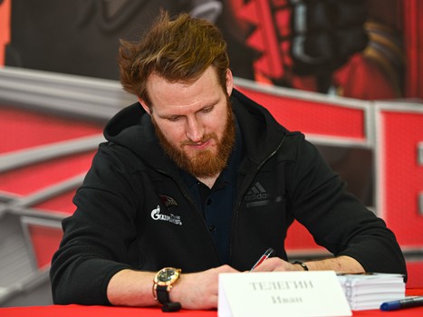 Закрытие сезона 2021/22 на «Арене Балашиха»