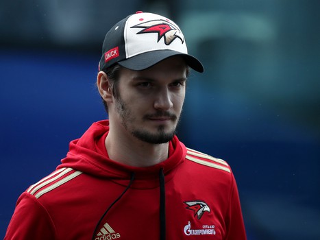 26.08.2021. «Авангард» - ХК «Сочи» 2:1