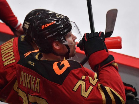 02.02.2021. «Авангард» - «Динамо» Минск 3:1