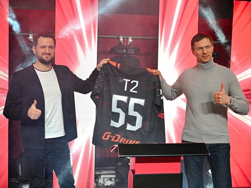 ХК «Авангард» и оператор Т2 заключили соглашение о партнерстве