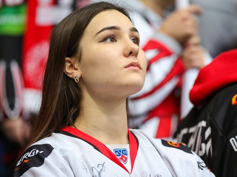 01.12.2018. «Авангард» - «Металлург» Мг 1:2