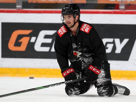 Легионеры готовятся к сезону