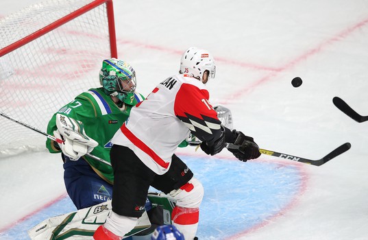 11.03.2020. 1/4 Востока, матч №6. «Салават Юлаев» - «Авангард» 4:1