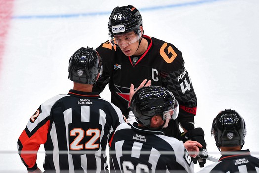 11.09.2025. «Авангард» - «Амур» 2:1