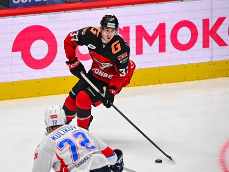 22.02.2024. «Авангард» - «Лада» 2:3 ОТ