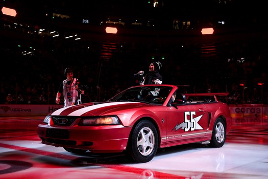 04.12.2025. «Авангард» - ХК «Сочи» 5:2