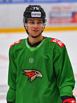 Открытая тренировка «Авангарда»