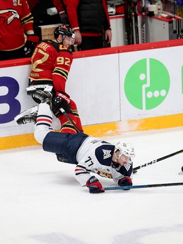 09.01.2021. «Авангард» - «Металлург» Мг 4:2