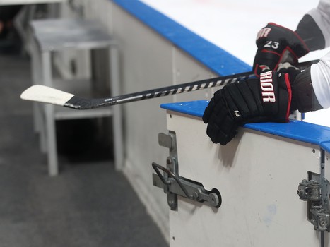 Раскатка «Авангарда» перед выездным матчем с «Ак Барсом»