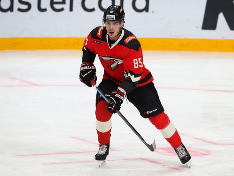 21.11.2019. «Авангард» - «Автомобилист» 1:2 ОТ