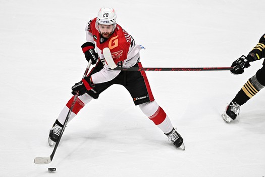 30.01.2023. «Адмирал» - «Авангард» 2:1 ОТ