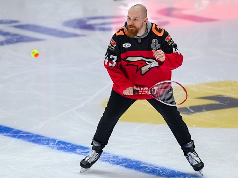 Закрытие сезона 2024/25 на G-Drive Арене