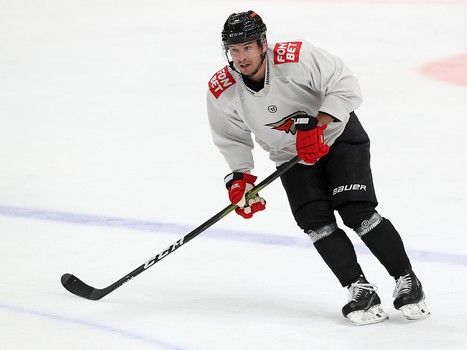 Легионеры готовятся к сезону