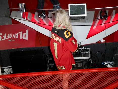 28.04.2021. Финал Кубка Гагарина, 6 матч. «Авангард» - ЦСКА 1:0