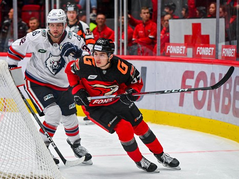 16.09.2023. «Авангард» - «Нефтехимик» 5:1