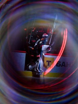 15.01.2026. «Авангард» - ЦСКА 2:1