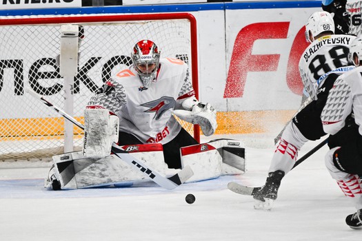 17.03.2026. «Динамо» Мн - «Авангард» 3:4 ОТ