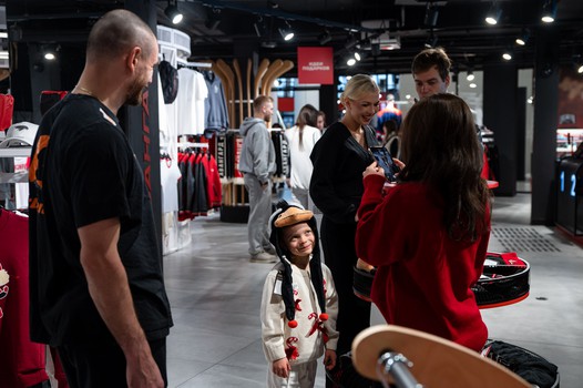 30.11.2025. Семейный день «Авангарда» на G-Drive Арене