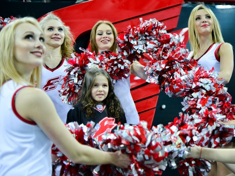 16.02.2016. "Авангард" - "Сибирь" 2:3Б