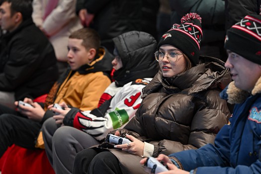 «Авангард» - «Трактор» 1:0. Вокруг матча