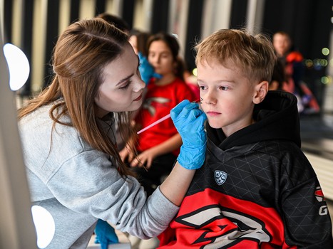 «Авангард» - «Торпедо» 3:2. Вокруг матча