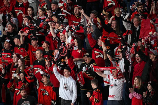 20.12.2025. «Локомотив» - «Авангард» 0:3