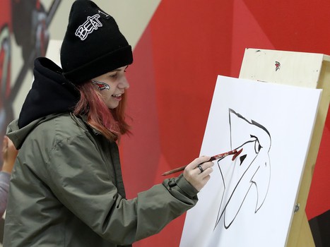 22.09.2019. «Авангард» -  «Куньлунь Ред Стар» 5:2