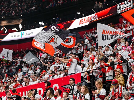 «Авангард» - «Лада» 3:2 ОТ. Вокруг матча