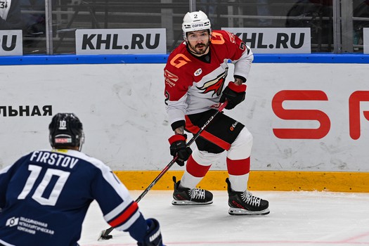 06.03.2025. «Торпедо» - «Авангард» 2:3