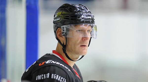 Кристиан Кудроч проходит лечение в Омске