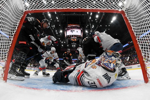 27.02.2026. «Авангард» - «Металлург» 3:2 ОТ