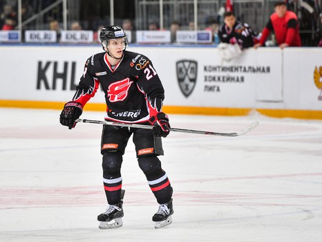 19.12.2016. "Авангард" - "Йокерит" 2:1 ОТ