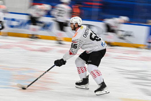 18.11.2025. «Лада» - «Авангард» 0:3