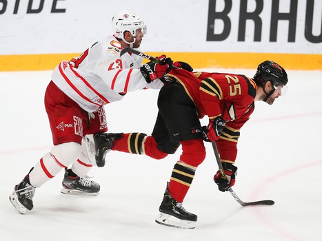 24.10.2020. «Авангард» - «Автомобилист» 6:3