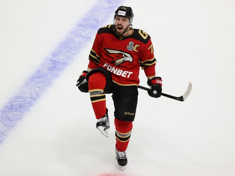 28.03.2022. «Авангард» - «Металлург» 5:1